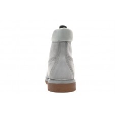 Timberland 6" Boot Light Grey Waterbuck