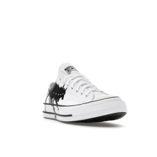 Converse Chuck 70 Ox EDGLRD White Black