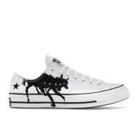 Converse Chuck 70 Ox EDGLRD White Black