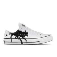 Converse Chuck 70 Ox EDGLRD White Black