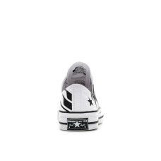 Converse Chuck 70 Ox EDGLRD White Black