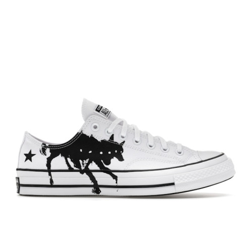 EDGLRD x Converse Chuck 70 White - мужская сетка размеров