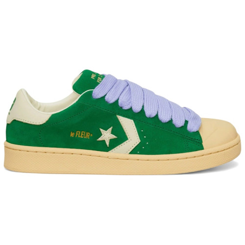 Converse 1908 Pro Leather GOLF le FLEUR Tyler, The Creator Amazon - мужская сетка размеров