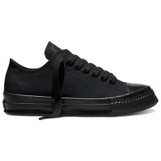 Converse Chuck Taylor All Star Throwback Low Triple Black