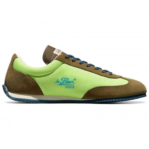 Converse 1908 Jogger GOLF le FLEUR Tyler, The Creator Green Glow Nutria - мужская сетка размеров