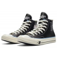 Converse Chuck Taylor All Star Hi Undefeated x Brooklyn Dodgers Ostrich