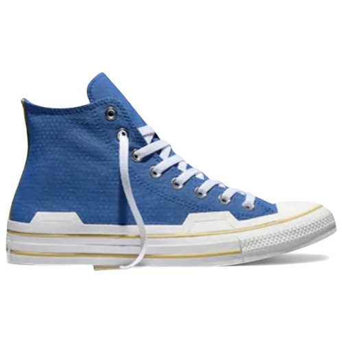 Converse Chuck Taylor All Star Hi Dragon Ball Z Vegeta - мужская сетка размеров