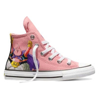 Подростковые Converse Chuck Taylor All Star Hi Dragon Ball Z Majin Buu (GS)