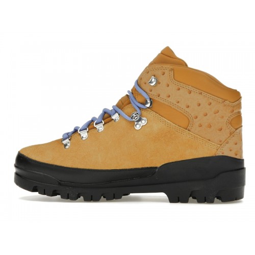 Timberland World Hiker Boot Stussy Wheat - мужская сетка размеров