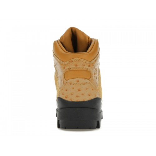 Timberland World Hiker Boot Stussy Wheat - мужская сетка размеров