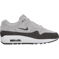 Женские кроссовки Nike Air Max 1 Jewel Wolf Grey (W)