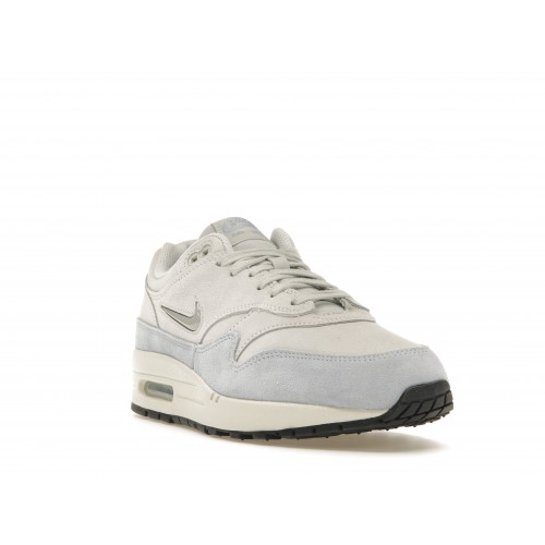 Кроссы Nike Air Max 1 PRM Royal Tint (W) - женская сетка размеров