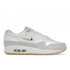 Женские кроссовки Nike Air Max 1 Jewel Summit White (W)