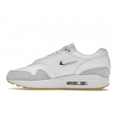 Женские кроссовки Nike Air Max 1 Jewel Summit White (W)