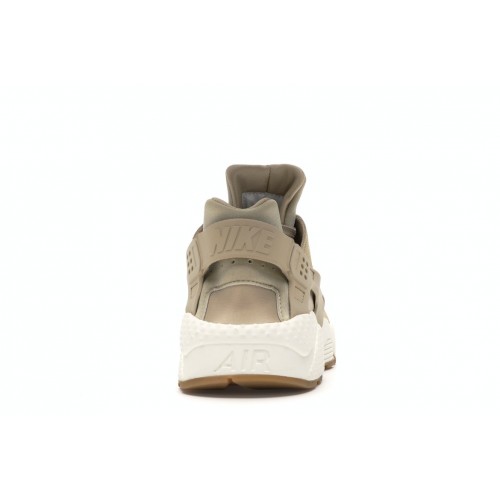 Кроссы Nike Air Huarache Run Mushroom (W) - женская сетка размеров