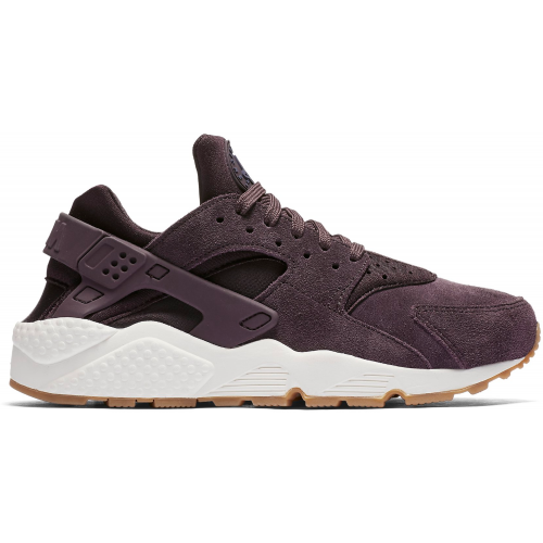 Кроссы Nike Air Huarache Run SD Port Wine (W) - женская сетка размеров