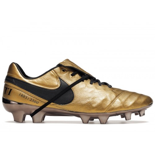 Nike Tiempo Legend VI SE FG Totti x Roma - мужская сетка размеров