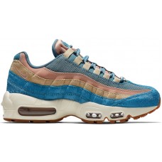 Женские Nike Air Max 95 Embossed Fur Pony (W)
