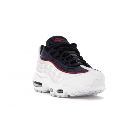 Nike Wmns Air Max 95 LX NSW - женская сетка размеров