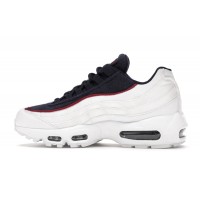 Женские Nike Air Max 95 Satin Terry (W)