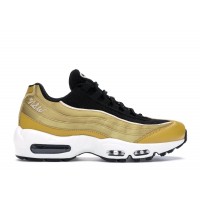 Женские Nike Air Max 95 Wheat Gold Black (W)