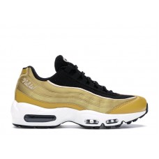 Женские Nike Air Max 95 Wheat Gold Black (W)