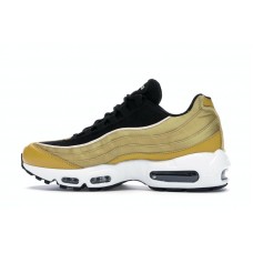 Женские Nike Air Max 95 Wheat Gold Black (W)