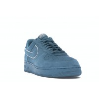 Кроссовки Nike Air Force 1 Low 07 LV8 Suede Noise Aqua