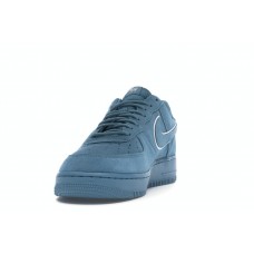 Кроссовки Nike Air Force 1 Low 07 LV8 Suede Noise Aqua