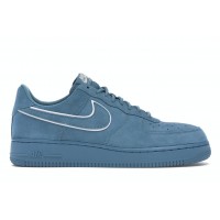 Кроссовки Nike Air Force 1 Low 07 LV8 Suede Noise Aqua