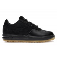 Кроссовки Nike Lunar Force 1 Duckboot Low Black Gum