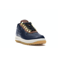 Nike Lunar Force 1 Duckboot Low Obsidian Saddle Brown