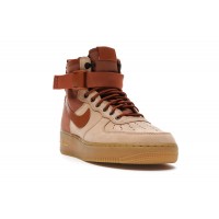 Nike SF Air Force 1 Mid Premium Praline
