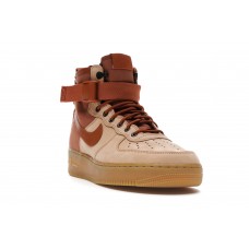 Nike SF Air Force 1 Mid Premium Praline