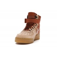 Nike SF Air Force 1 Mid Premium Praline