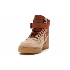 Nike SF Air Force 1 Mid Premium Praline