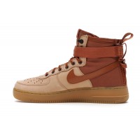 Nike SF Air Force 1 Mid Premium Praline