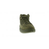 Кроссовки Jordan 12 Retro PSNY Olive