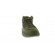 Кроссовки Jordan 12 Retro PSNY Olive