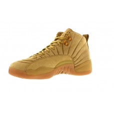 Кроссовки Jordan 12 Retro PSNY Wheat