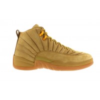 Кроссовки Jordan 12 Retro PSNY Wheat
