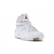 Кроссовки Jordan 8 Retro OVO White