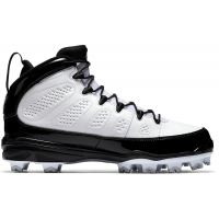 Кроссовки Jordan 9 Retro MCS Cleat RE2PECT White Black