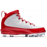 Кроссовки Jordan 9 Retro MCS University Red
