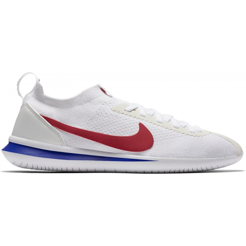 Кроссы Nike Cortez Flyknit Forrest Gump - мужская сетка размеров