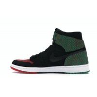 Jordan 1 Retro High Flyknit Black History Month (2018)
