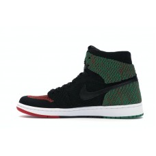Jordan 1 Retro High Flyknit Black History Month (2018)