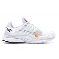 Кроссовки Nike Air Presto Off-White White (2018)