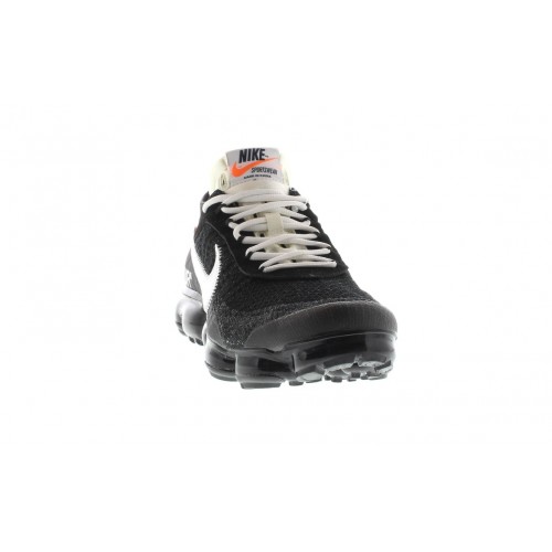 Кроссы Nike Air VaporMax Off-White - мужская сетка размеров