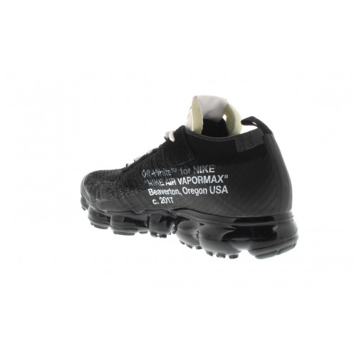 Кроссы Nike Air VaporMax Off-White - мужская сетка размеров